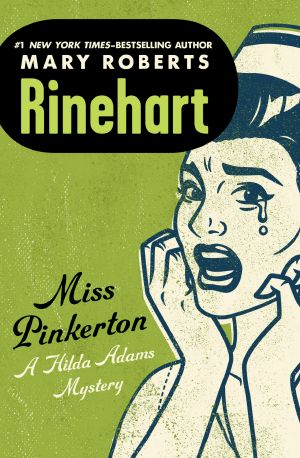 [Hilda Adams 01] • Miss Pinkerton